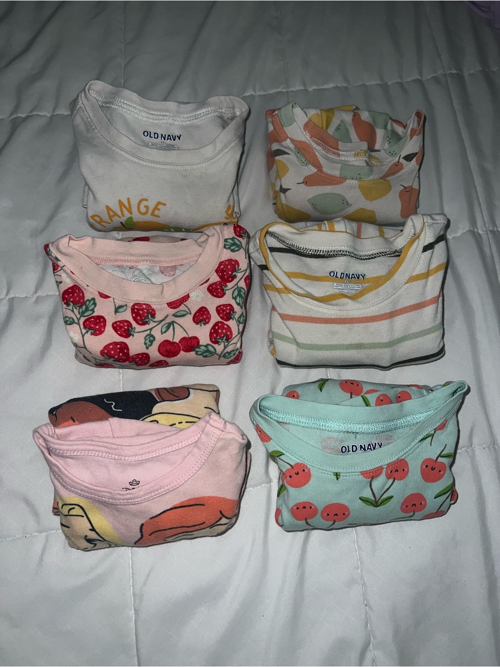 Old Navy Toddler Pajamas